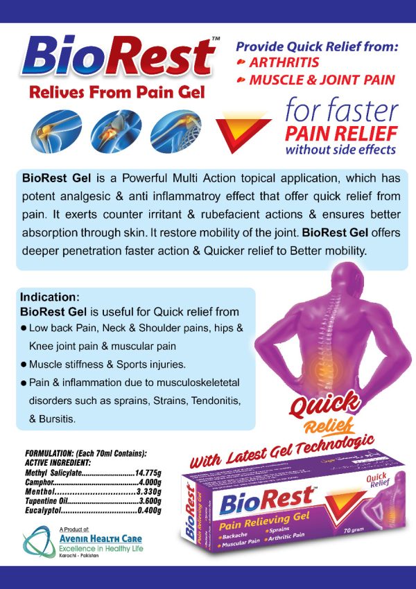 BIO REST GEL - Image 3