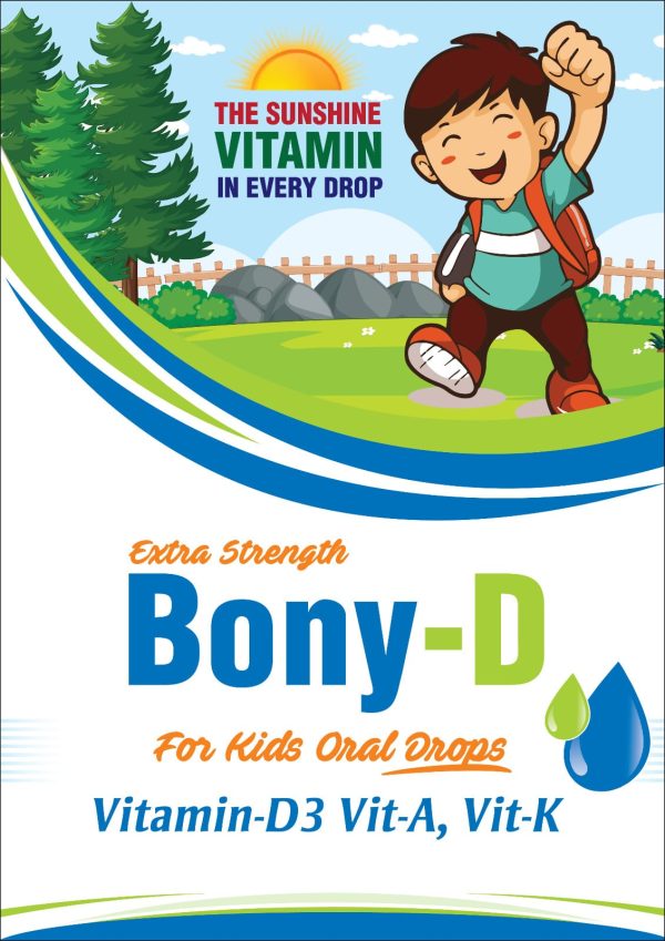 BONY-D DROPS - Image 2