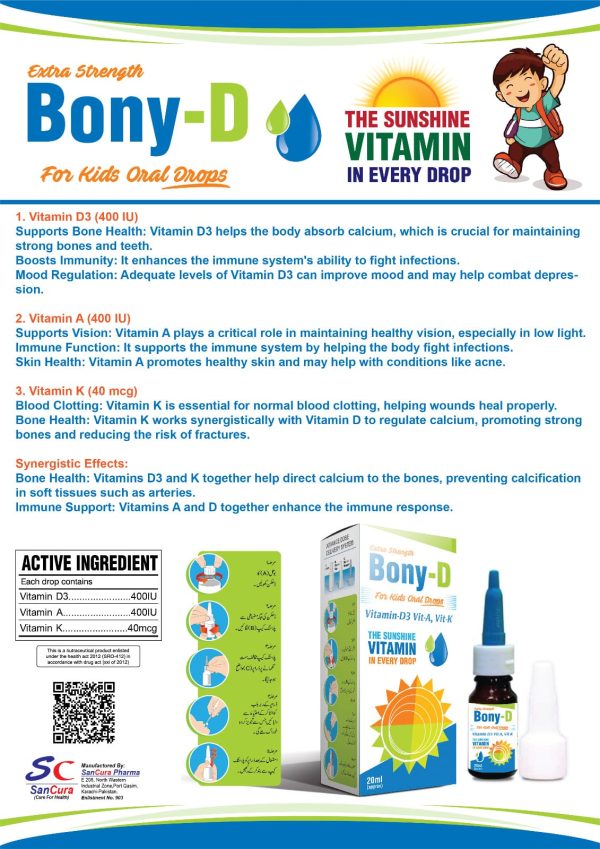 BONY-D DROPS - Image 3