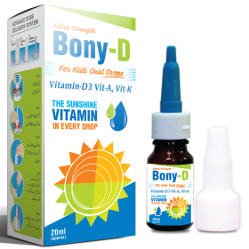 BONY-D DROPS