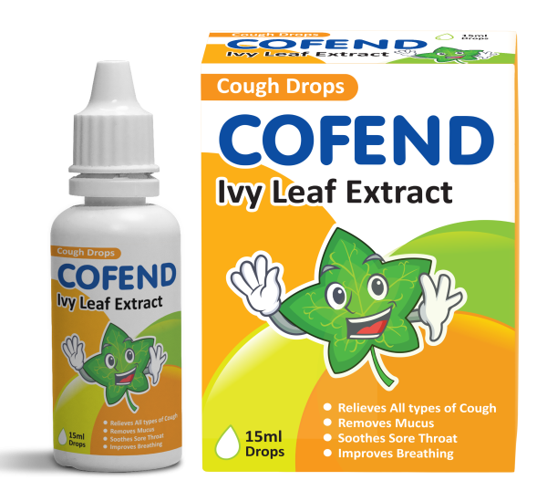 COFEND DROPS