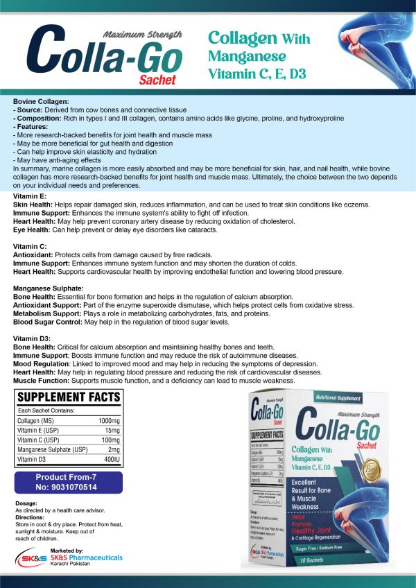 COLLA-GO SACHETS - Image 3