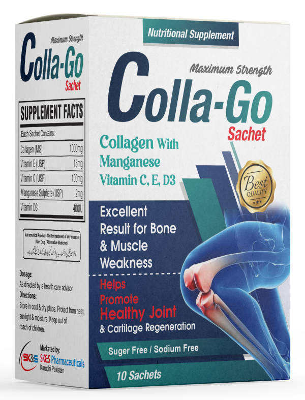 COLLA-GO SACHETS