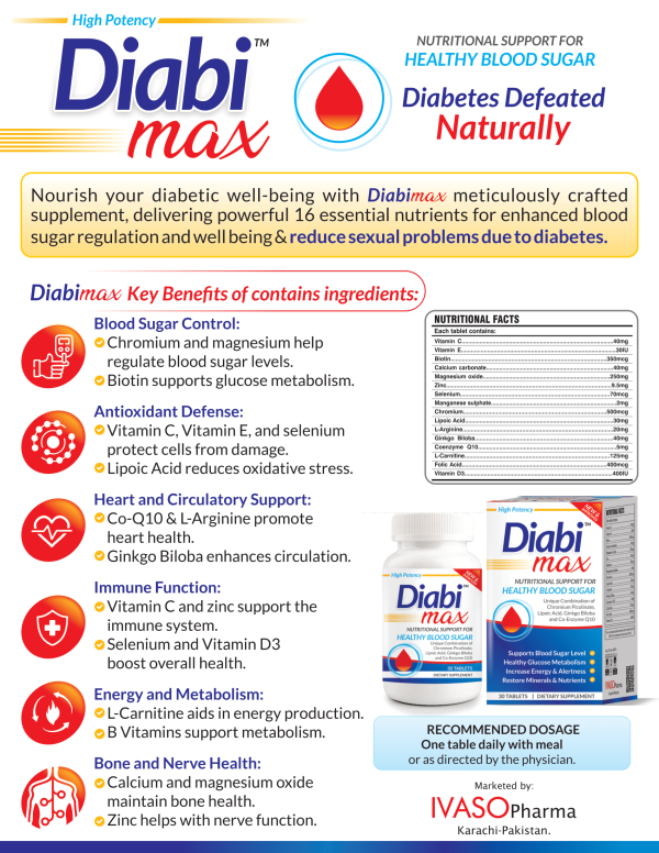 DIABI MAX TAB - Image 3