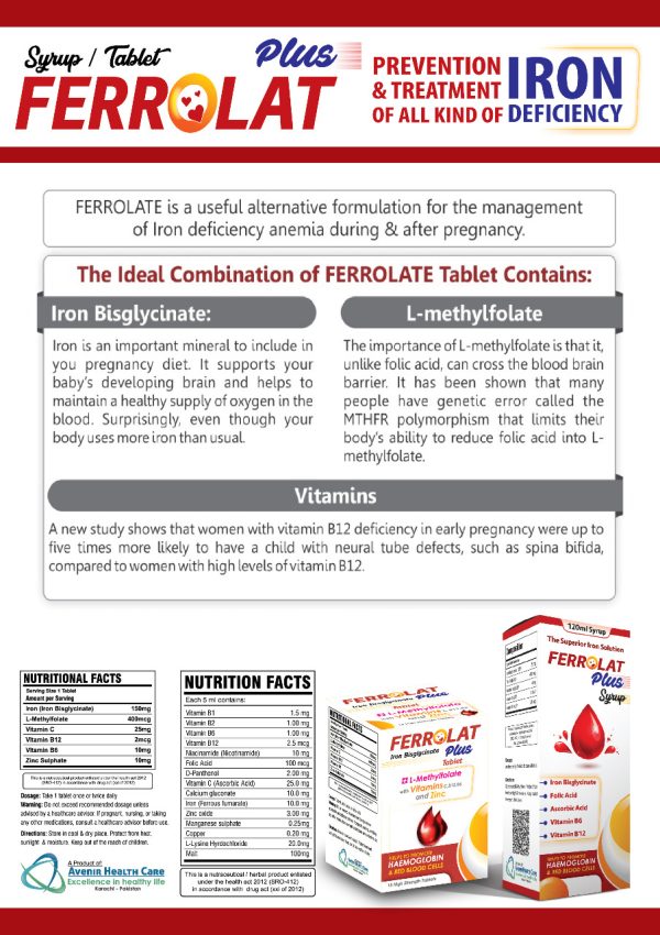 FERROLATE PLUS SYP - Image 3