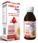 FERROLATE PLUS SYP