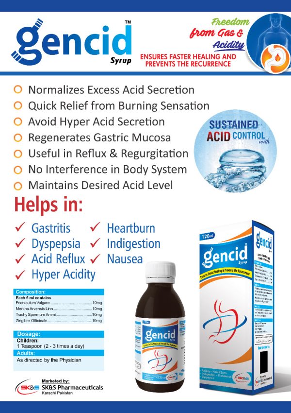 GENCID SYP - Image 3