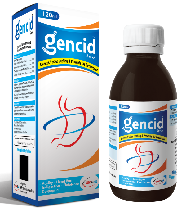GENCID SYP