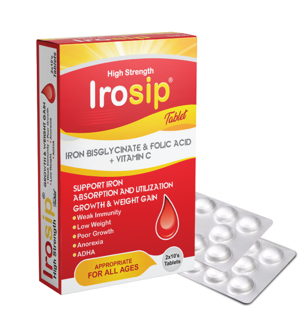 IROSIP TAB