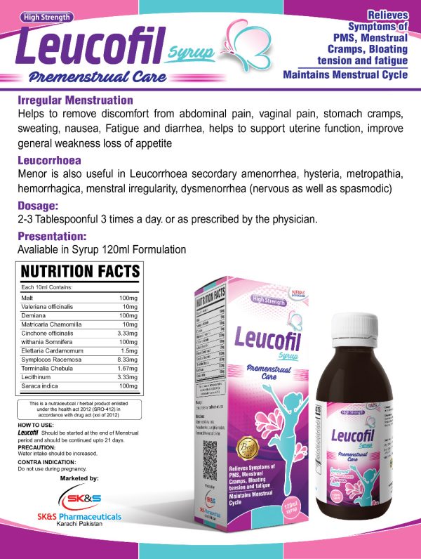 LEUCOFIL SYP - Image 3