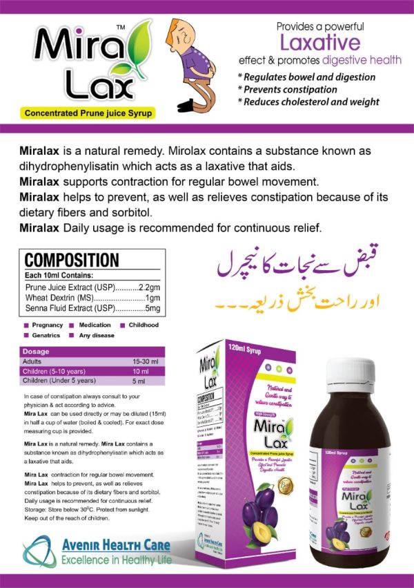 MIRALAX SYP - Image 3