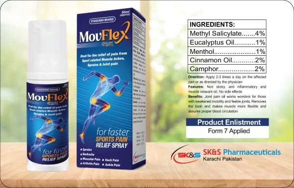 MOVFLEX SPRAY - Image 2