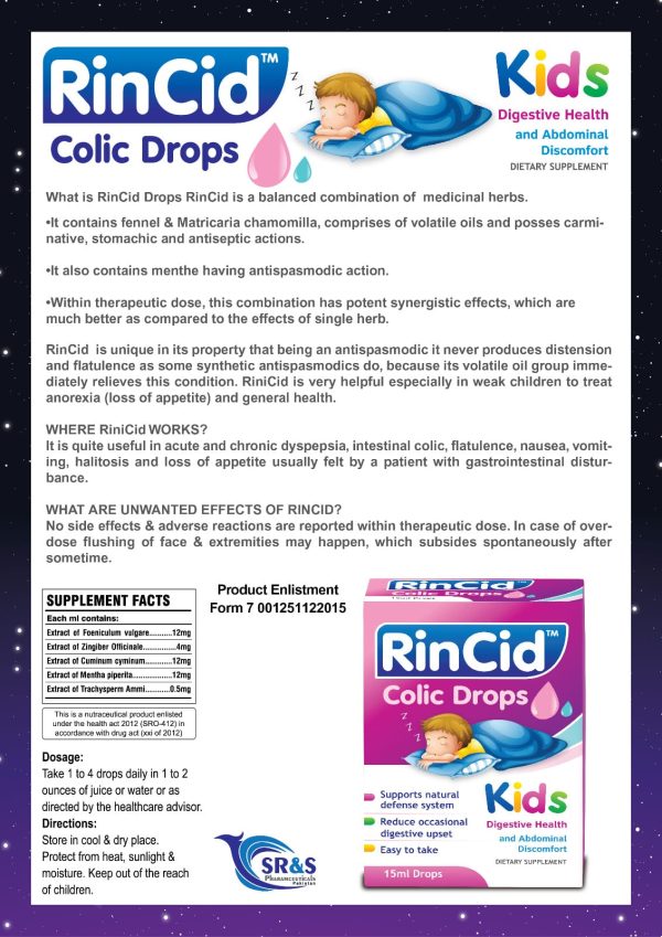 RINCID COLIC DROP - Image 3
