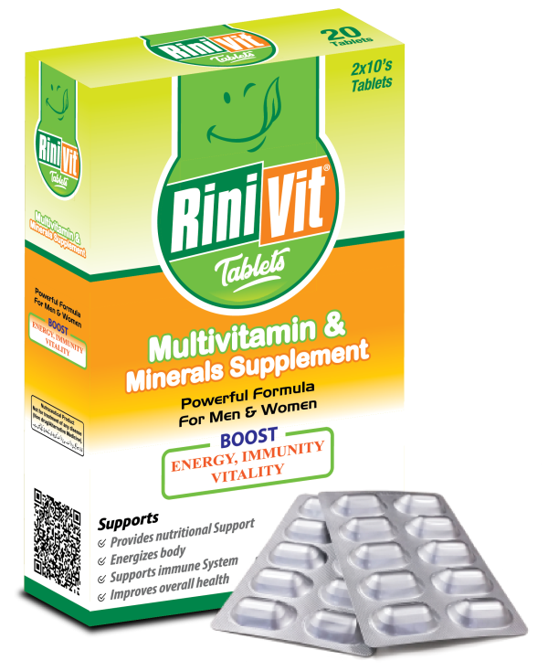 RINIVIT TAB