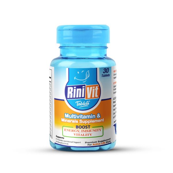 RINIVIT TAB (JAR)