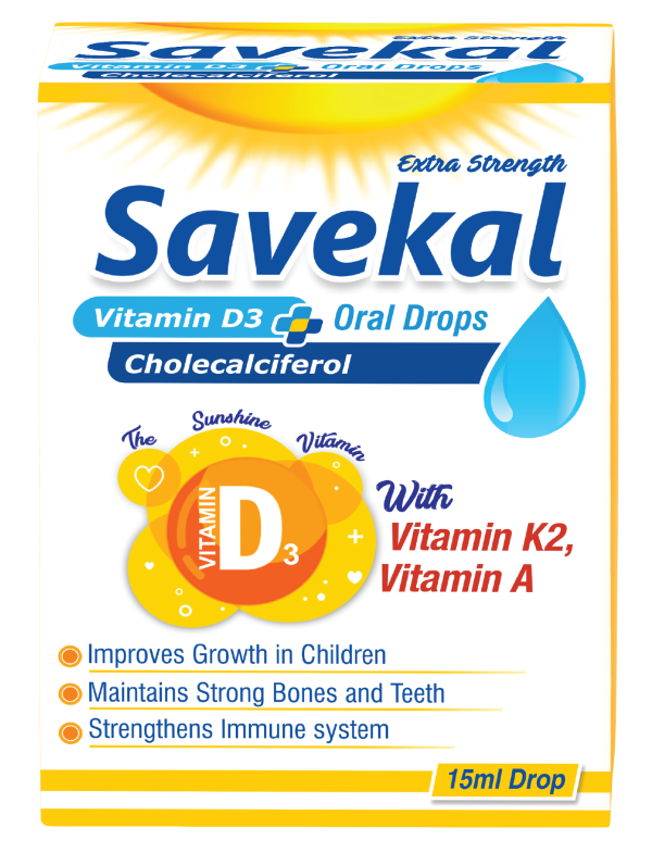 SAVECAL DROPS - Image 2