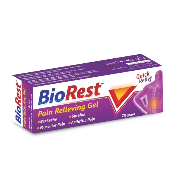 BIO REST GEL