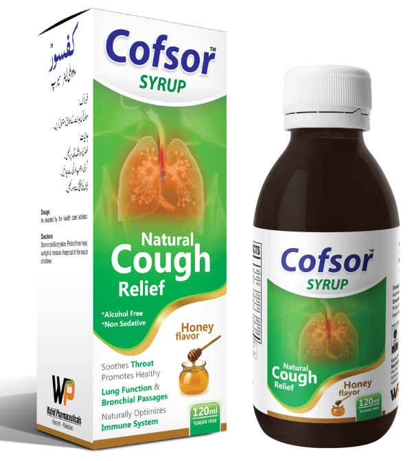 COFSOR SYRUP
