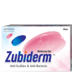 ZUBIDERM SOAP