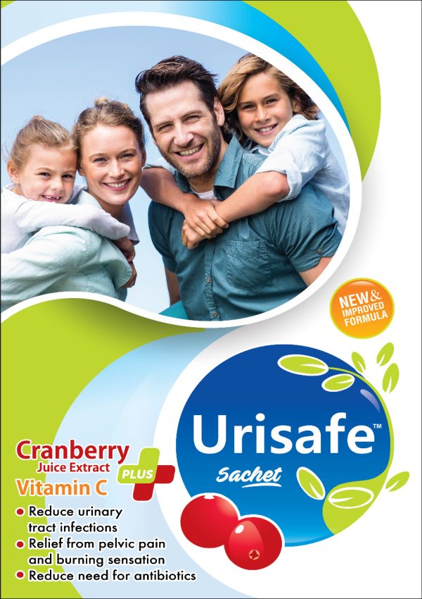 URISAFE SACHETS - Image 2