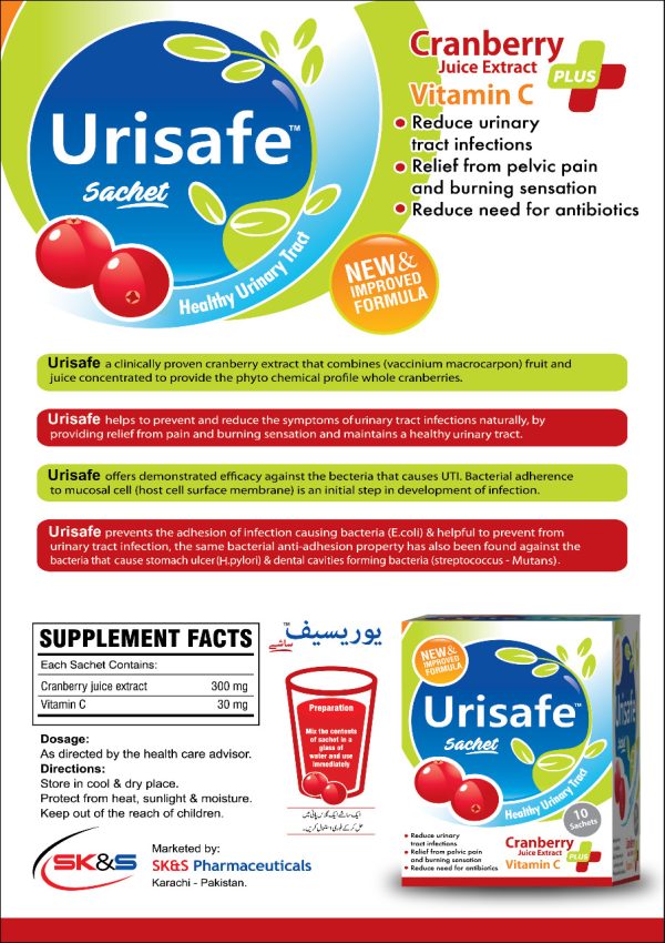 URISAFE SACHETS - Image 3