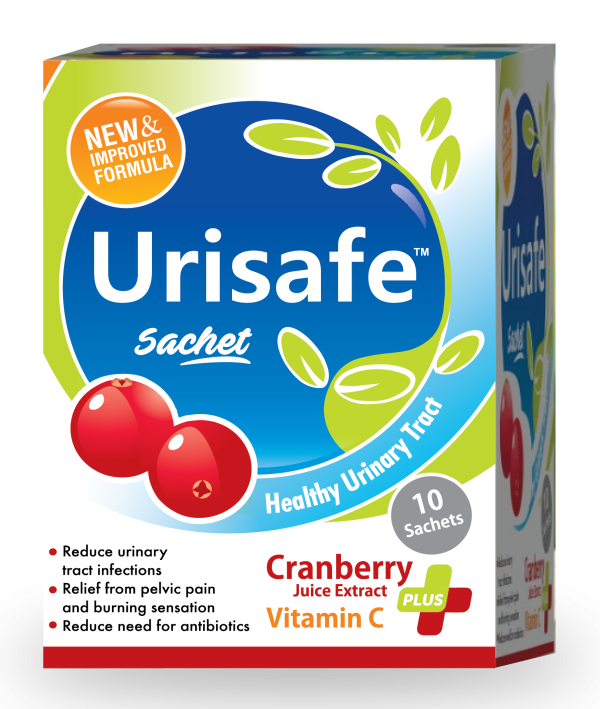 URISAFE SACHETS
