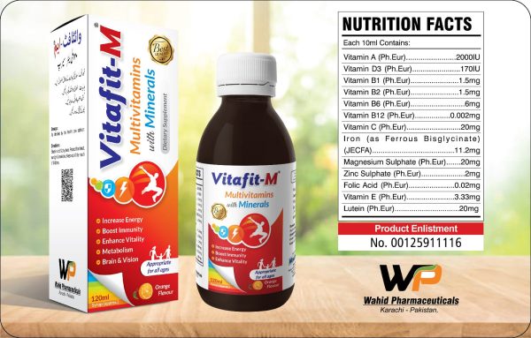 VITAFIT - M SYP - Image 2