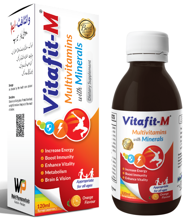 VITAFIT - M SYP