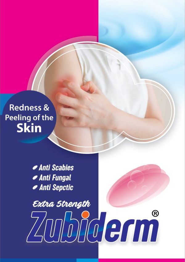 ZUBIDERM LOTION - Image 2