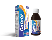 CALCIO-D SYRUP