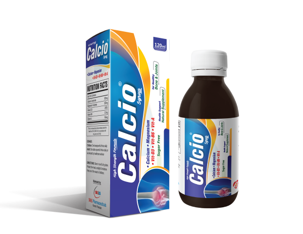 CALCIO-D SYRUP