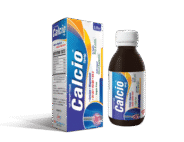 CALCIO-D SYRUP