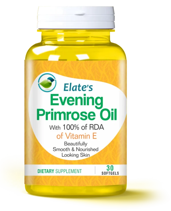 EVENING PRIMROSE OIL