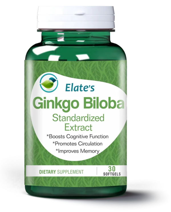 GINKGO BILOBA