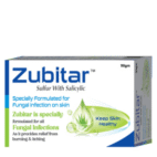 ZUBITAR SOAP