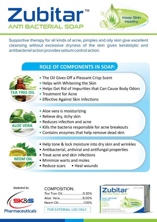 ZUBITAR SOAP - Image 3