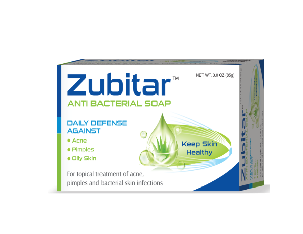 ZUBITAR SOAP