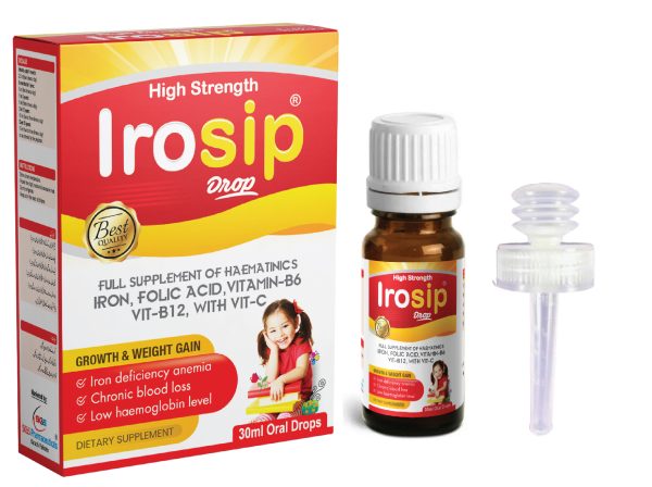 IROSIP DROPS