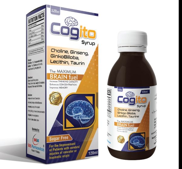 Cogito Syrup