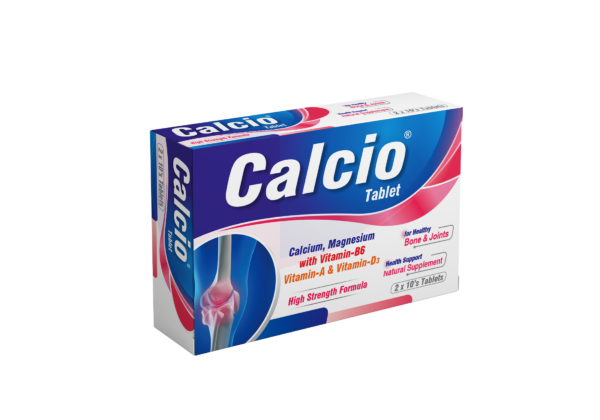 CALCIO D CHEWABLE