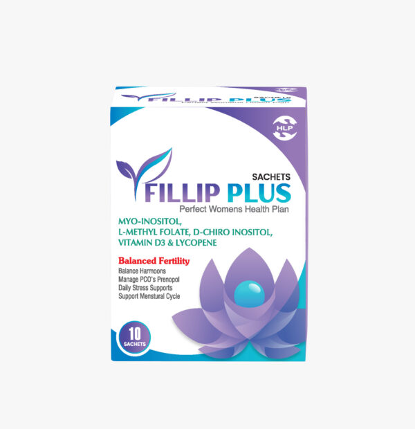 FILLIP PLUS SACHETS