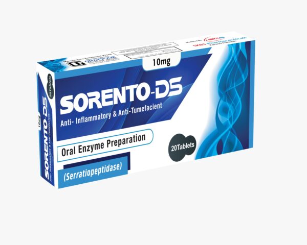 SORENTO-DS 10MG - Image 2