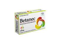 BETANEC 20MG