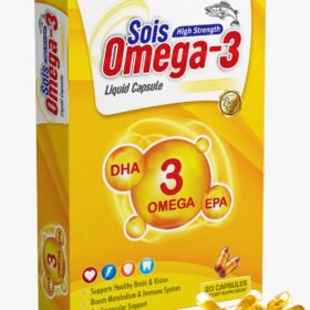 OMEGA 3 (LIQUID CAP)
