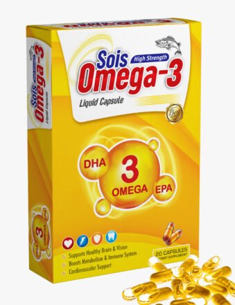 OMEGA 3 (LIQUID CAP)
