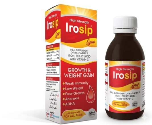 IROSIP SYRUP